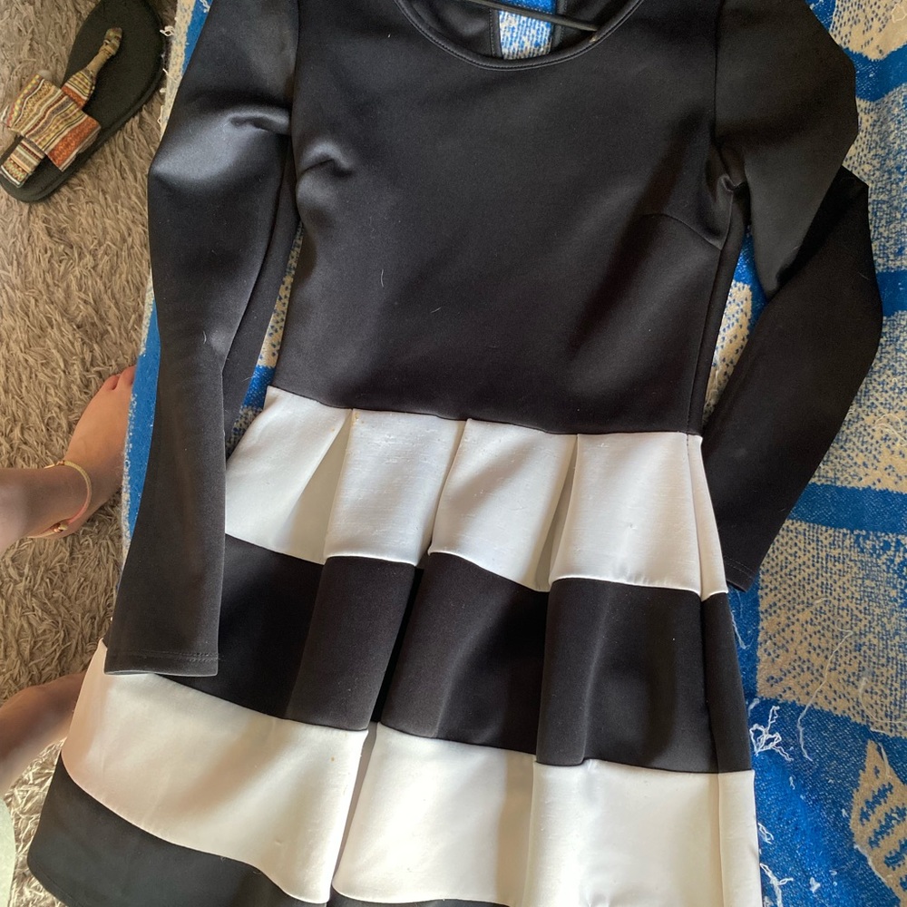 Woman’s dress